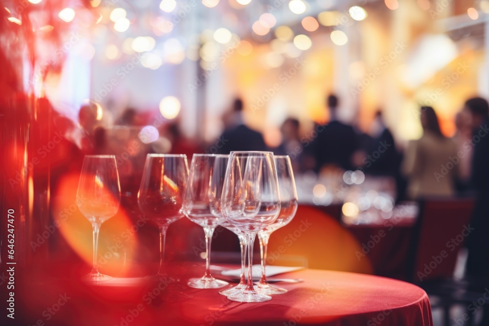 Fundraising event concept background Fundraising event concept background