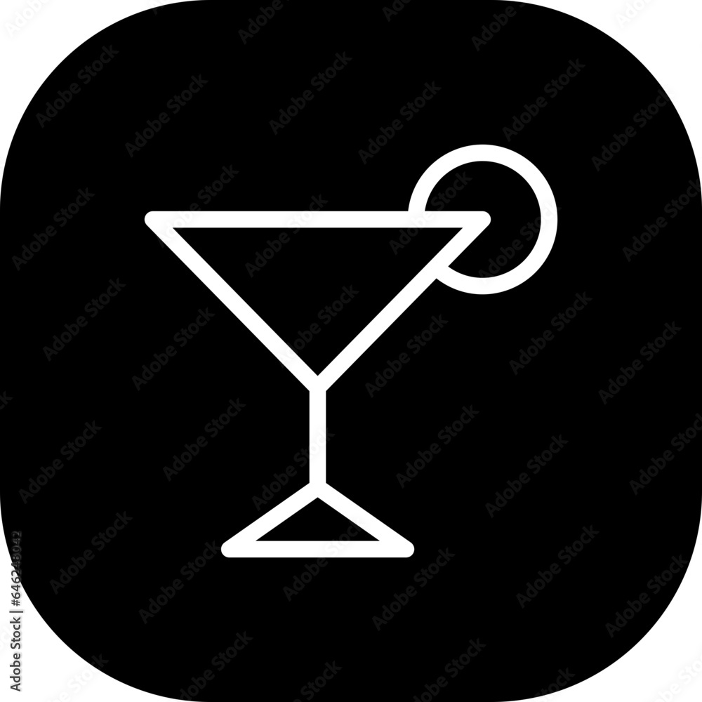Welcome drink hotel icon with black filled line outline style. drink, welcome, symbol, restaurant, sign, isolated, alcohol. Vector Illustration Welcome drink hotel icon with black filled line outline style. drink, welcome, symbol, restaurant, sign, isolated, alcohol. Vector Illustration