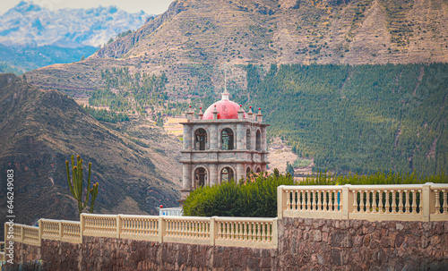 Konstfotografi Señor de huanca - Cusco