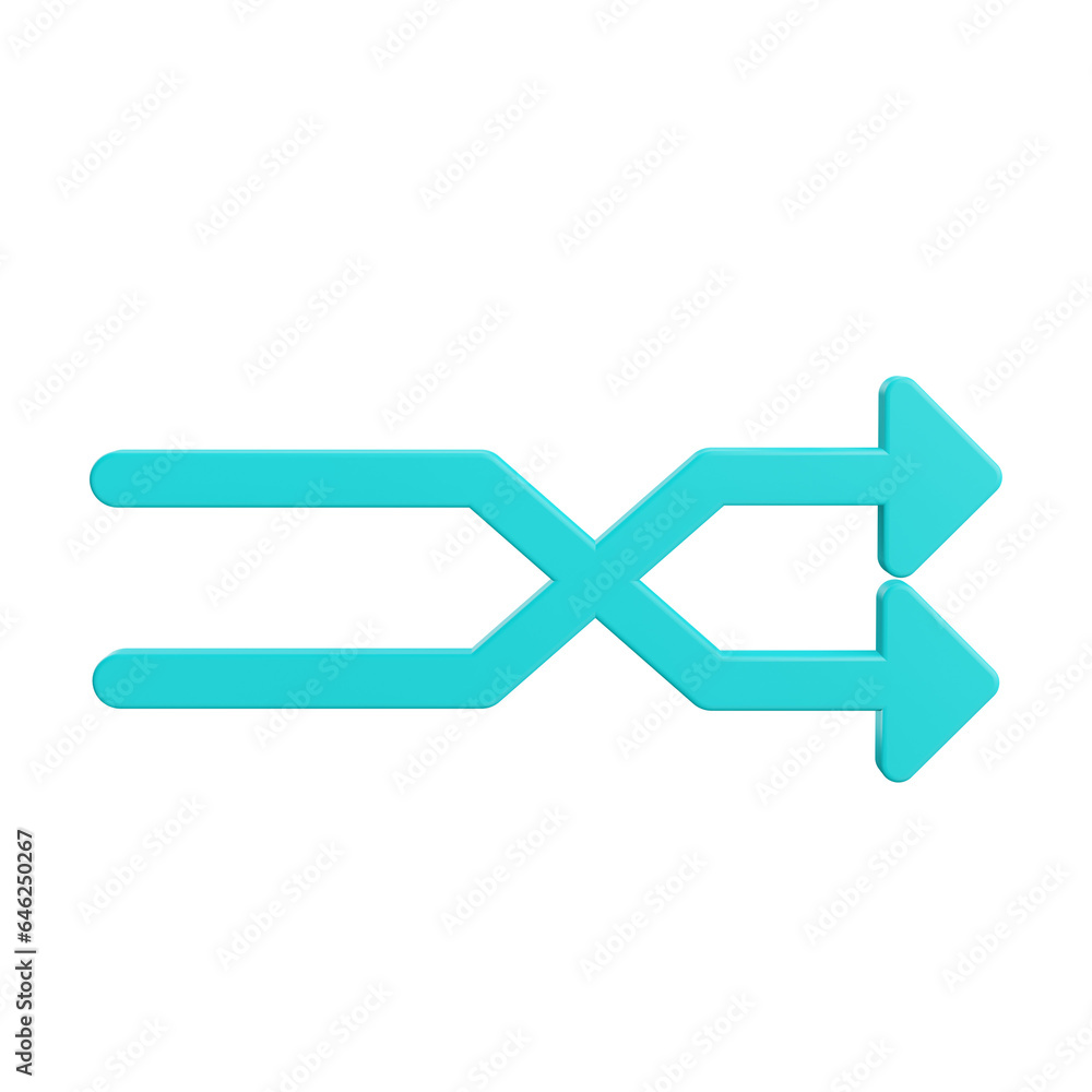 3d render 3d bold arrow premium icon 6 3d render 3d bold arrow premium icon 6