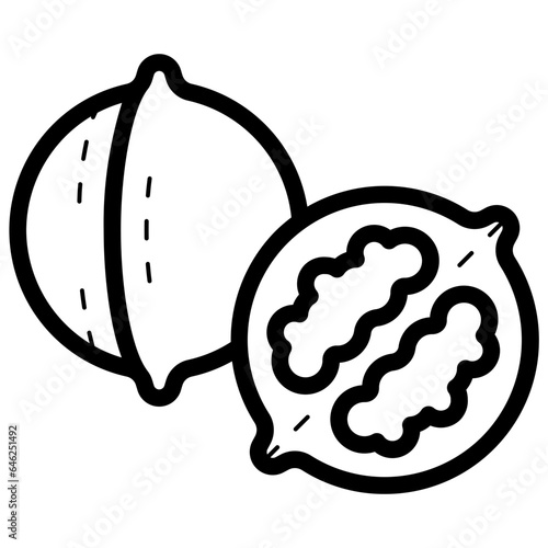 walnut icon