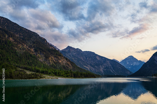 Majestic Lakes - Plansee