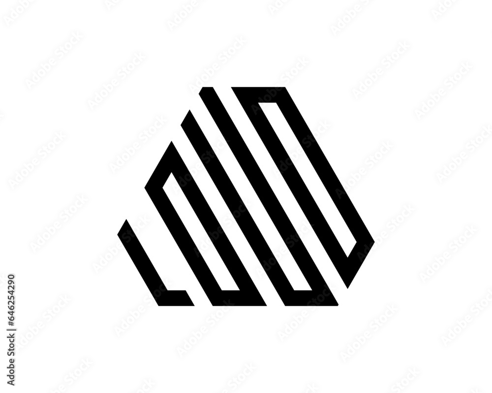 Loud with triangle megaphone shape vector Loud with triangle megaphone shape vector