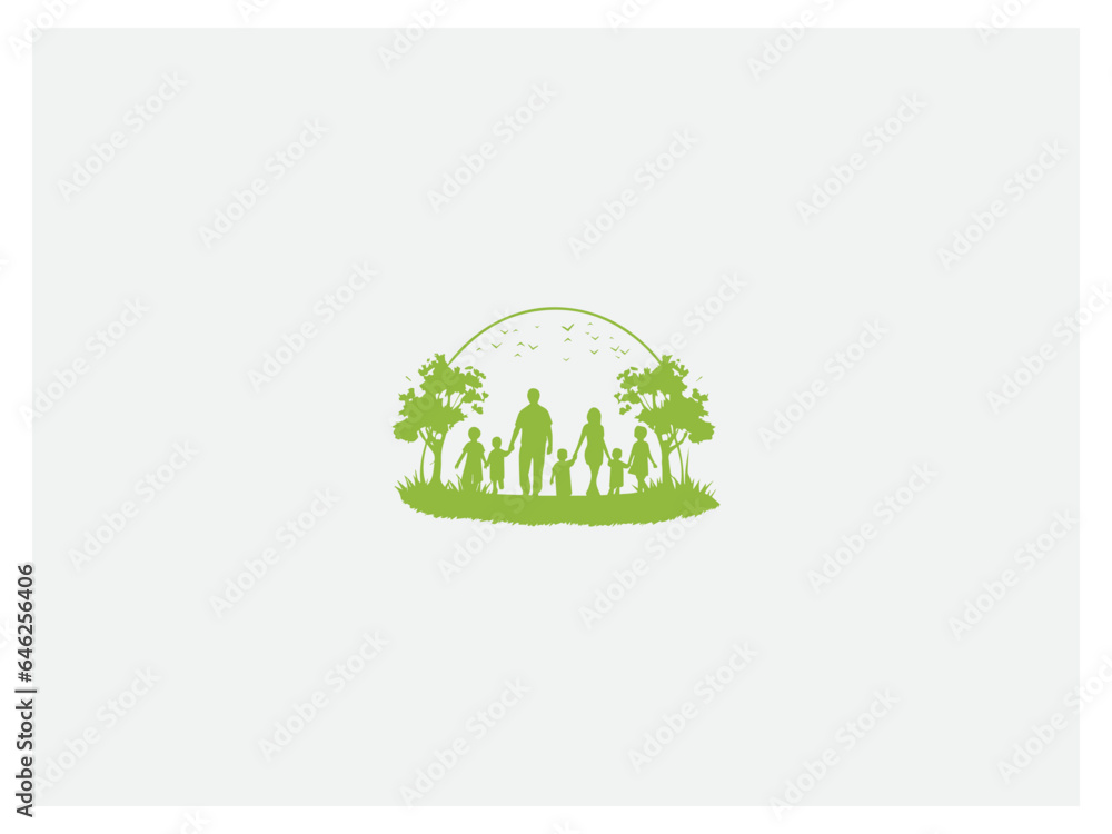 Premium child and children's logo design vector, vector and illustration, Premium child and children's logo design vector, vector and illustration,