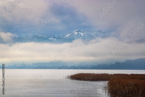 Wallpaper Mural Majestic Lakes - Tegernsee Torontodigital.ca