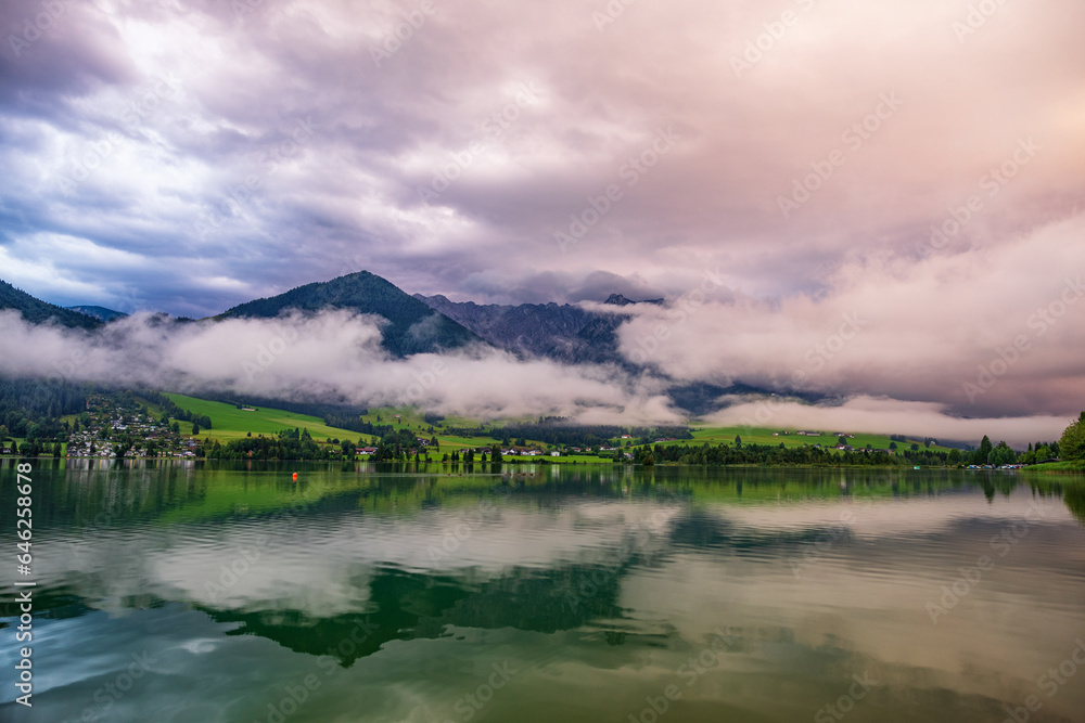 Majestic Lakes - Walchsee