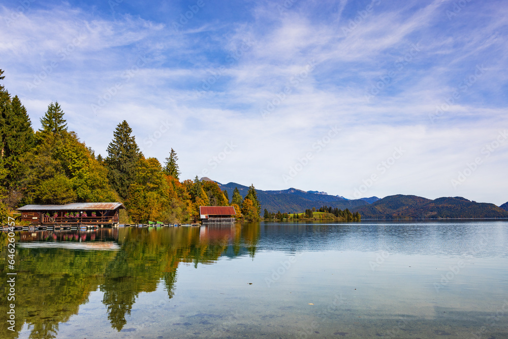 Majestic Lakes - Walchensee Majestic Lakes - Walchensee