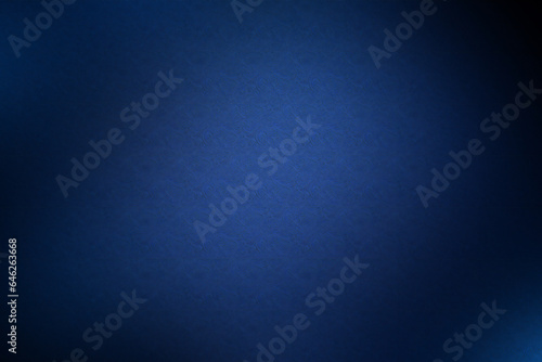 Blue abstract background with some smooth lines in it