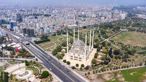 Adana Sabanci Central Mosqu...