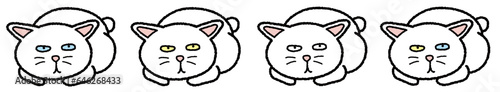 まるまる白猫2