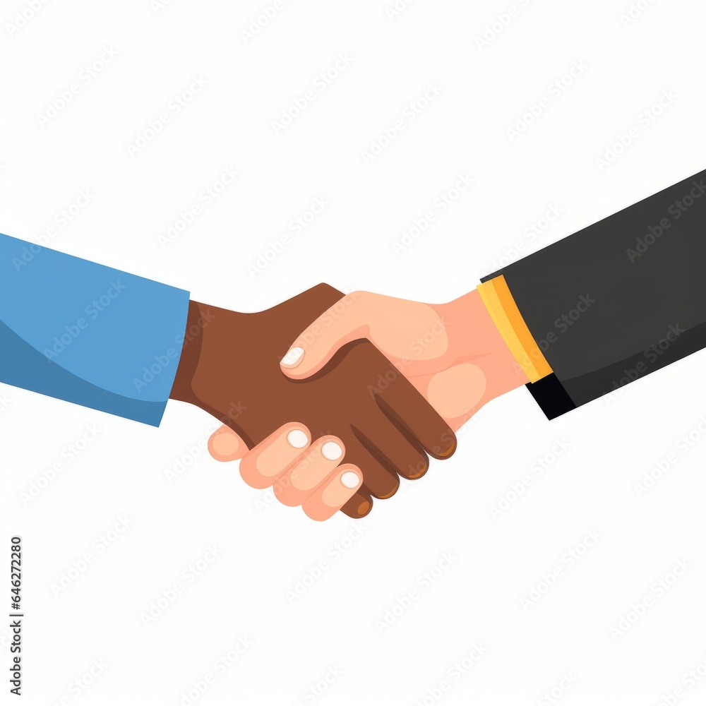 Handshake icon Handshake icon