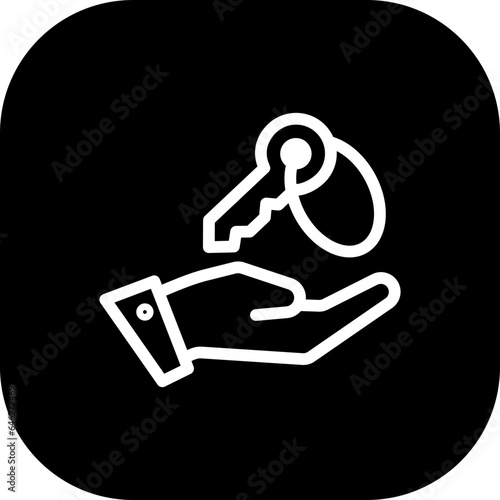 Wallpaper Mural Save safety icon with black filled line outline. money, symbol, set, line, business, sign, coin. Vector illustration Torontodigital.ca