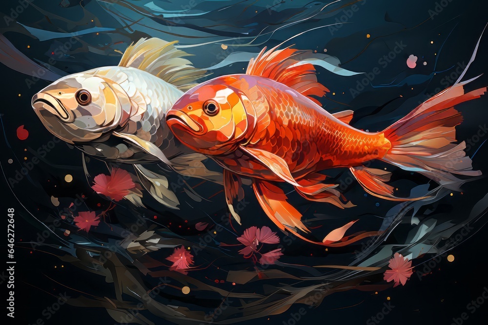 A family of fish known for their whisker-like barbels and flat bodies, found in various sizes and colors. A family of fish known for their whisker-like barbels and flat bodies, found in various sizes and colors.