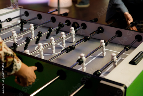 table football