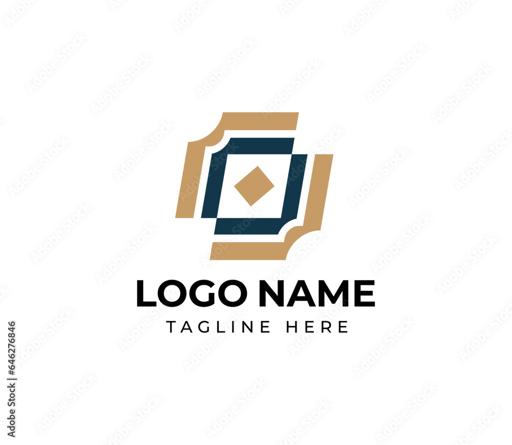 abstract simple modern logo design template abstract simple modern logo design template