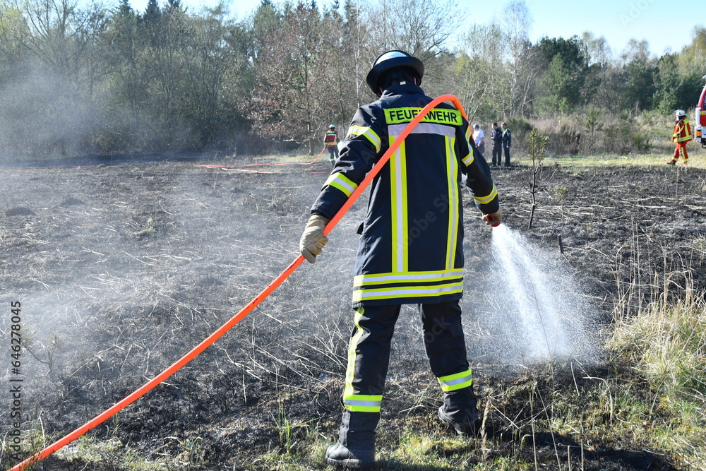 Fläschenbrand Fläschenbrand