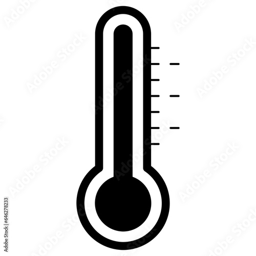 thermometer icon