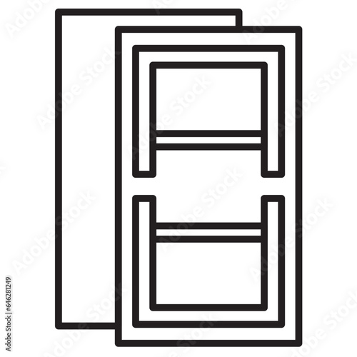 fold table icon