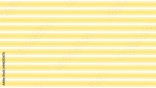 Background in white and yellow horizontal stripes