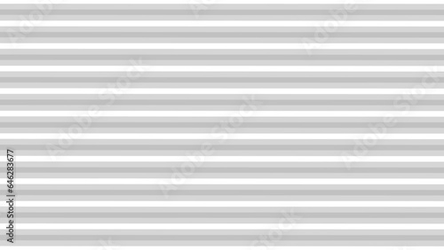 Background in white and grey horizontal stripes