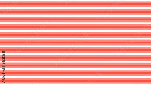 Background in white and red horizontal stripes