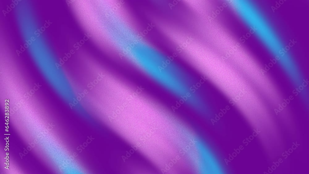 Animated abstract background, purple, pink and blue with noise. Bright color background in a modern style for your business. Animated abstract background, purple, pink and blue with noise. Bright color background in a modern style for your business.