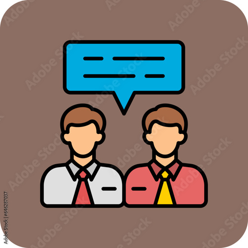 Argument Icon