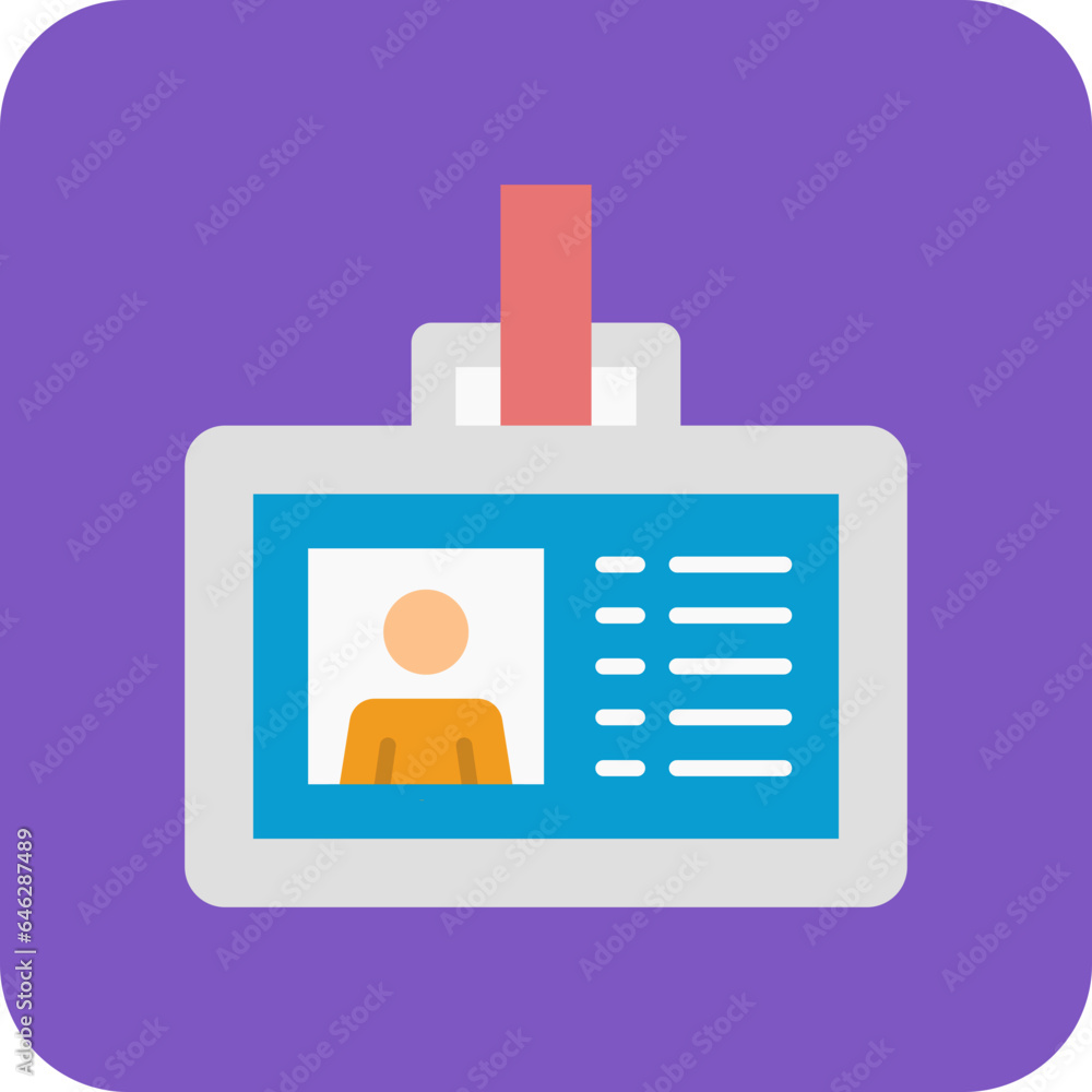 Id Card Icon Id Card Icon
