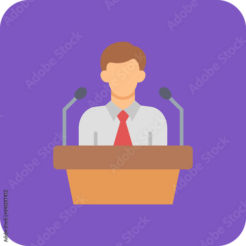 Speech Icon