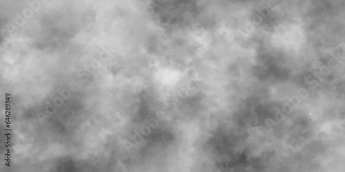 Abstract black and white silver ink effect cloudy grunge texture with clouds, grunge white or grey watercolor painting background, Concrete old and grainy wall white color grunge texture.