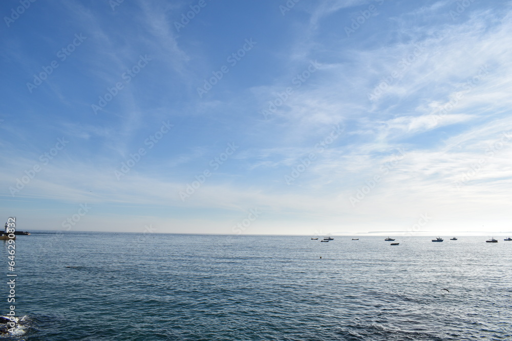 sea and sky sea and sky