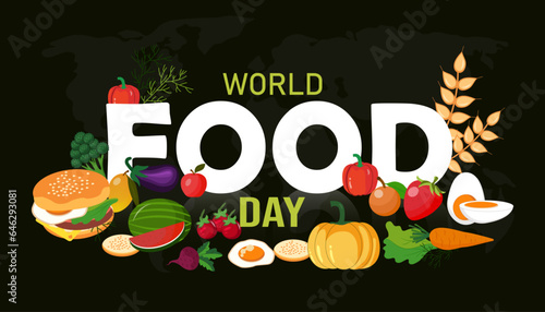 World Food Day is an international observance dedicated to raising awareness about global hunger and promoting actions to ensure food security for all.