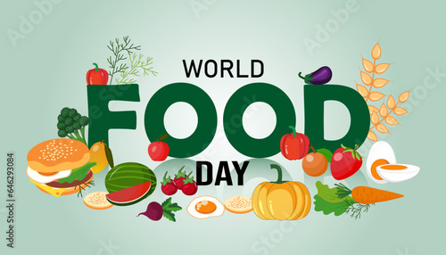 World Food Day is an international observance dedicated to raising awareness about global hunger and promoting actions to ensure food security for all.