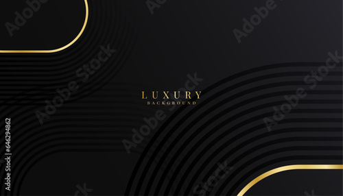 Luxury and elegant vector background illustration, business premium banner for gold and silver and jewelry	
