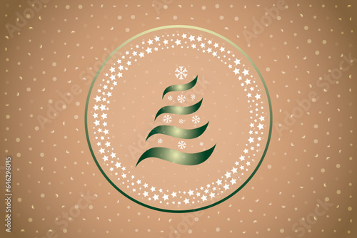 merry christmas card