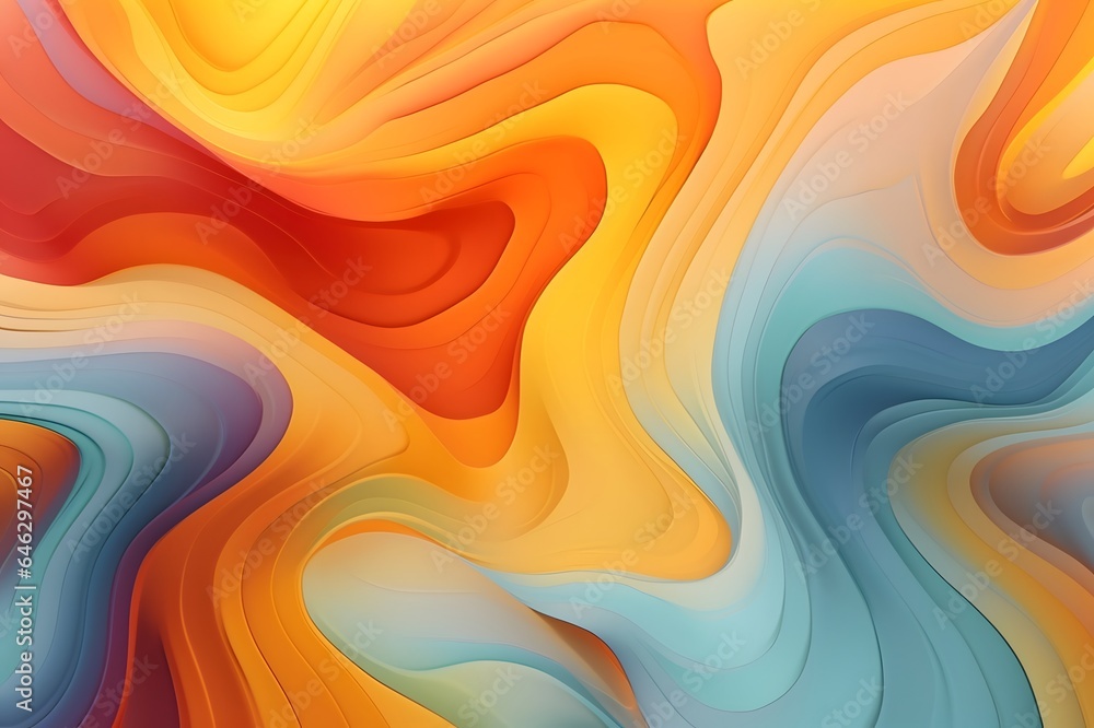 Abstract fluid background with liquid marble texture Abstract fluid background with liquid marble texture