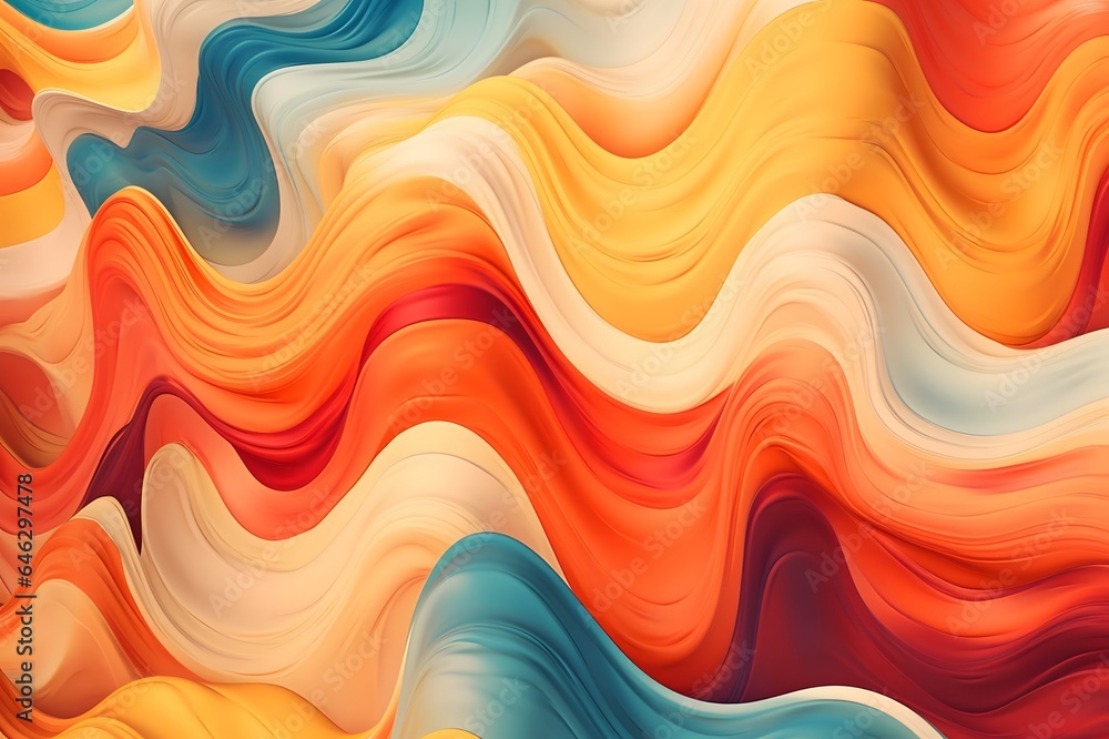 Colorful fluid background with liquid marble texture Colorful fluid background with liquid marble texture