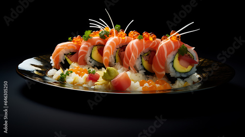 Sushi Sensation: Indulge in the Exquisite World of Japanese Cuisine with Sushi Delights