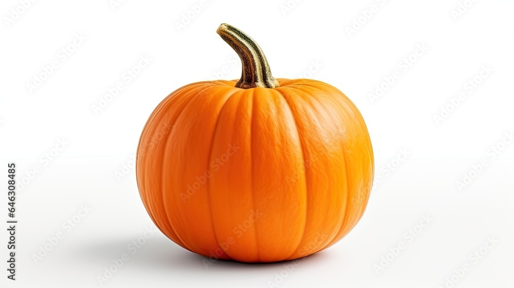Jack O' Lantern Halloween Pumpkin. Generative AI Jack O' Lantern Halloween Pumpkin. Generative AI
