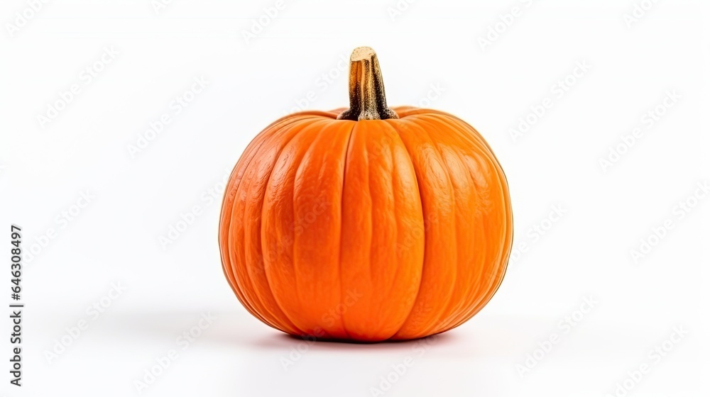 Jack O' Lantern Halloween Pumpkin. Generative AI Jack O' Lantern Halloween Pumpkin. Generative AI