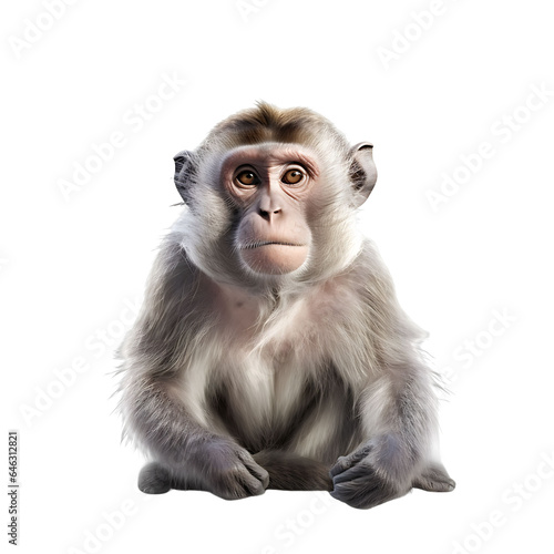 Monkey Magic - Nature's Playful Primate