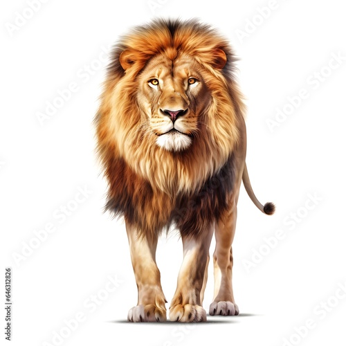 Lion s Roar - Monarch of the Savanna