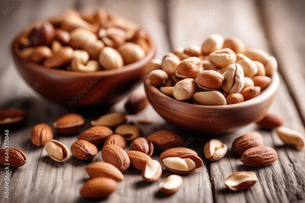 nuts in a bowl nuts in a bowl
