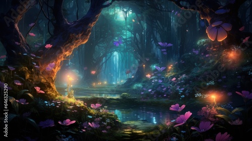 Enchanted Forest