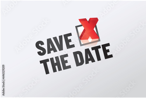 SAVE THE DATE - Save the Date