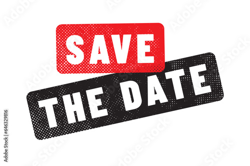 SAVE THE DATE - Save the Date