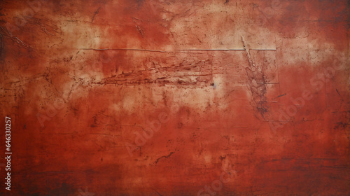 Grunge style old red paper background texture