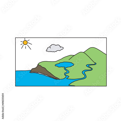 map of the world