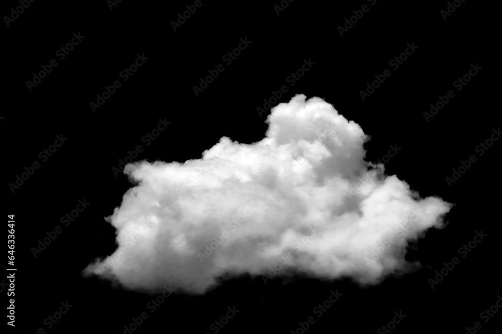Set of white clouds or smog for design isolated on a black background.
Set of white clouds or smog for design isolated on a black background.