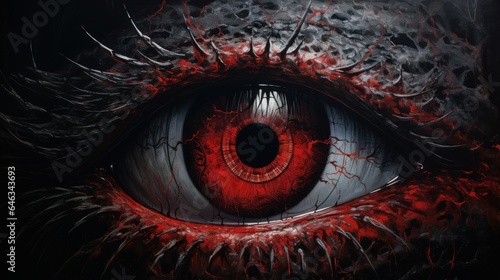 demon eye